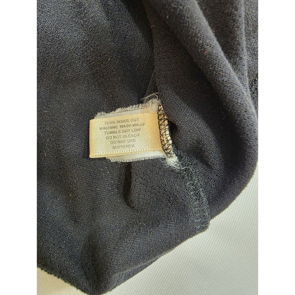 Cutter & Buck Men's Black on Black Striped Dri-release Golf Shirt. Size L - Picture 4 of 9